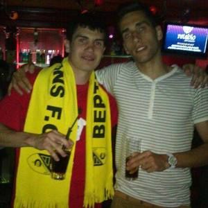 Meet your Posher, Jose